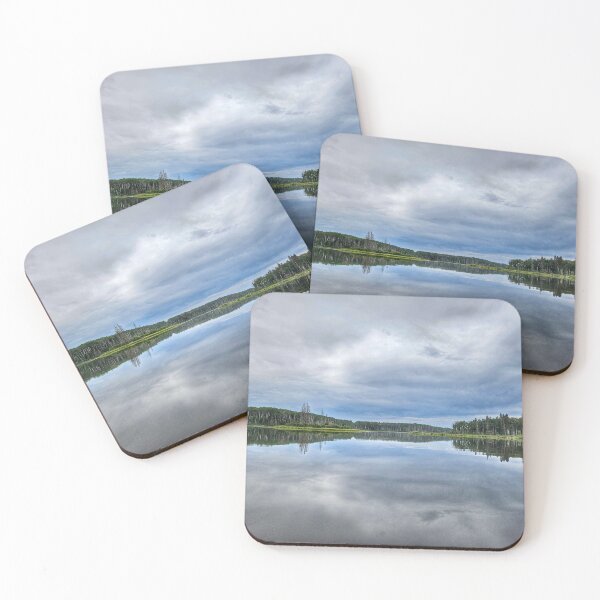 Item preview, Halfmoon Lake designed and sold by ARiverD.