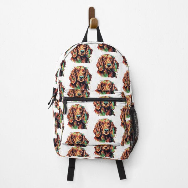 Item preview, Irish Setter designed and sold by MendaciousMina.
