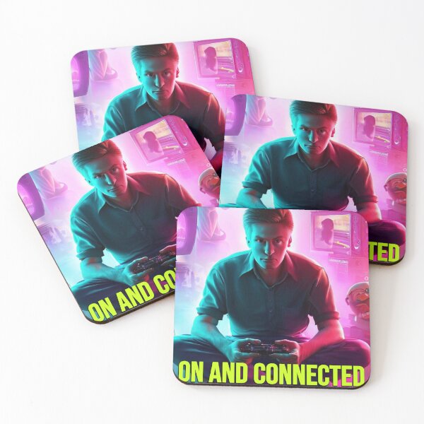 Item preview, I'm Player - On and Connected designed and sold by DonAscaneo.
