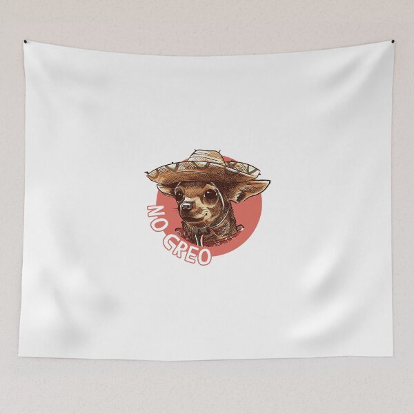 Item preview, No Creo designed and sold by Bernardo Abad.