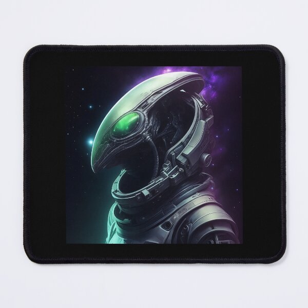 Item preview, Alien Astronaut designed and sold by AICreativeArts.