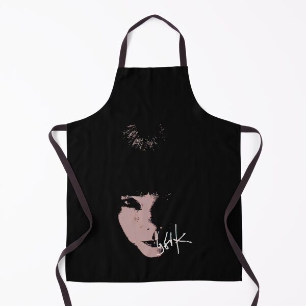 Item preview, 90s Bjork With Signature  Vintage Halftone Style designed and sold by MeltonWrath.