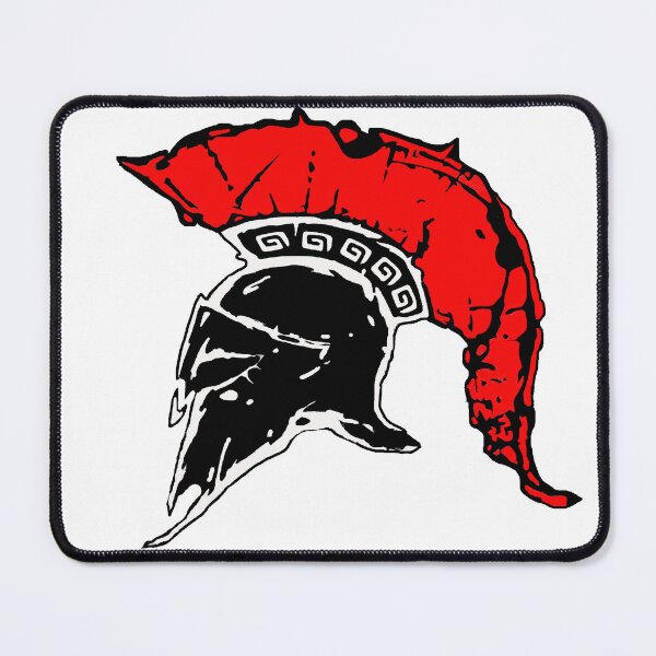 Item preview, Spartan Helmet designed and sold by EmmaEvans82Art.