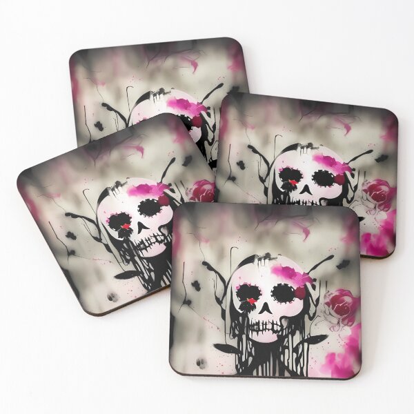 Item preview, La Muerte 1255 designed and sold by DarkChildFalls.