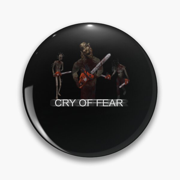 Item preview, cry of game fear designed and sold by PsychedelicTr.