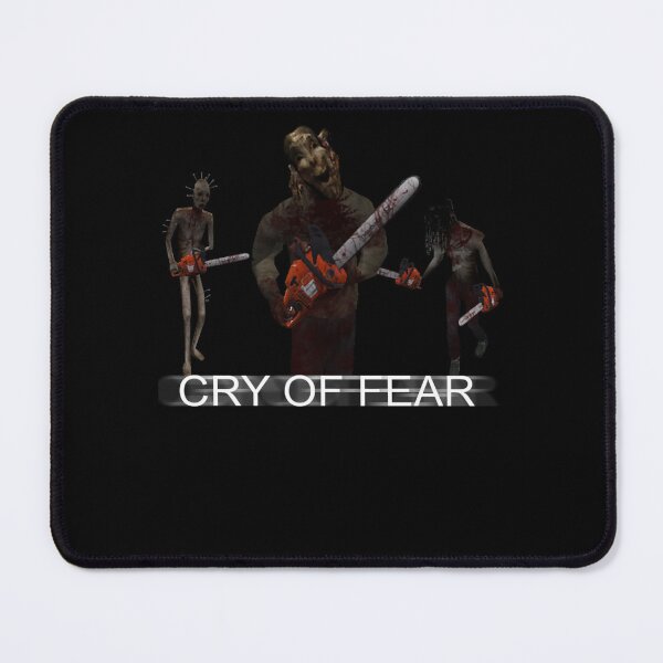 Item preview, cry of game fear designed and sold by PsychedelicTr.