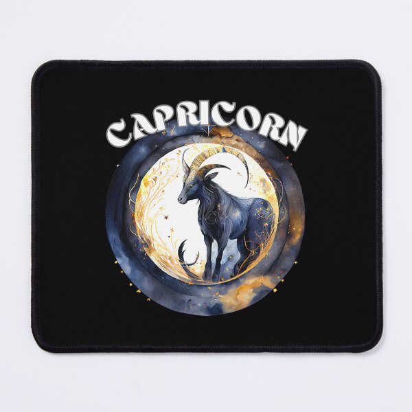 Item preview, Zodiac Capricorn Sign designed and sold by ZodiacWonders.
