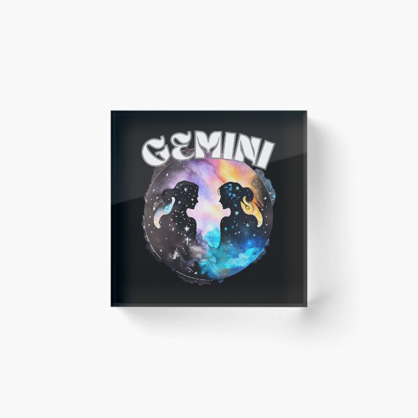 Item preview, Zodiac Gemini Sign designed and sold by ZodiacWonders.