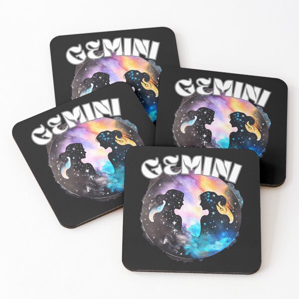 Item preview, Zodiac Gemini Sign designed and sold by ZodiacWonders.