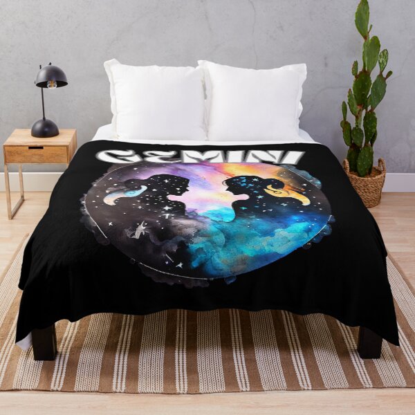 Item preview, Zodiac Gemini Sign designed and sold by ZodiacWonders.
