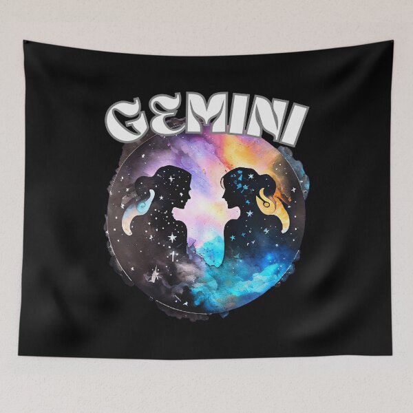 Item preview, Zodiac Gemini Sign designed and sold by ZodiacWonders.