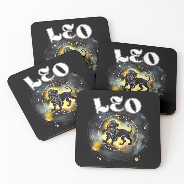 Item preview, Zodiac Leo Sign designed and sold by ZodiacWonders.