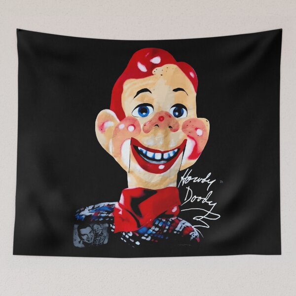 Item preview, Howdy Puppet - Howdy Children's Television designed and sold by GarmentCummings.