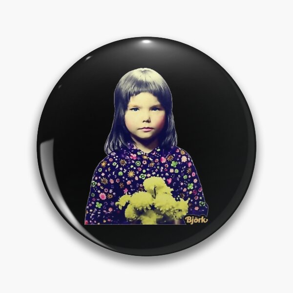 Item preview, Little Bjork designed and sold by JohannChic.