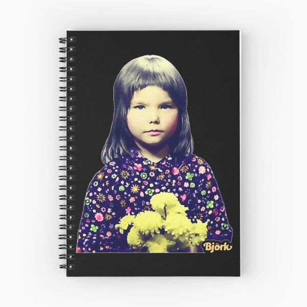 Item preview, Little Bjork designed and sold by JohannChic.