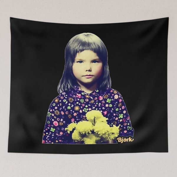 Item preview, Little Bjork designed and sold by JohannChic.