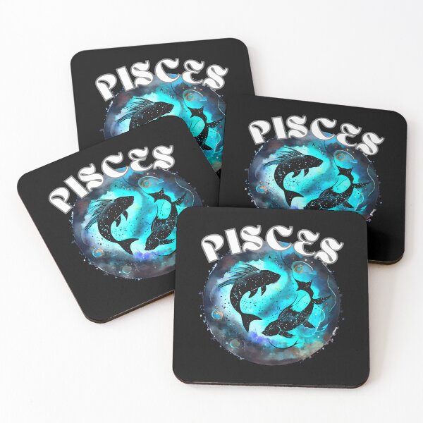 Item preview, Zodiac Pisces Sign designed and sold by ZodiacWonders.