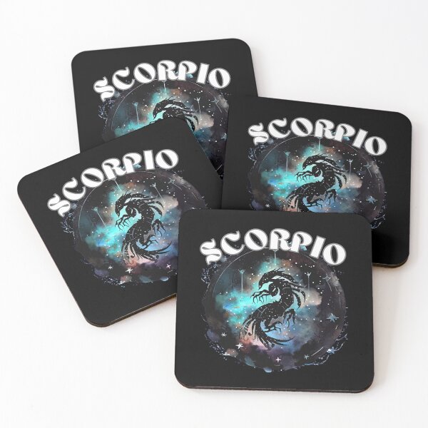 Item preview, Zodiac Scorpio Sign designed and sold by ZodiacWonders.