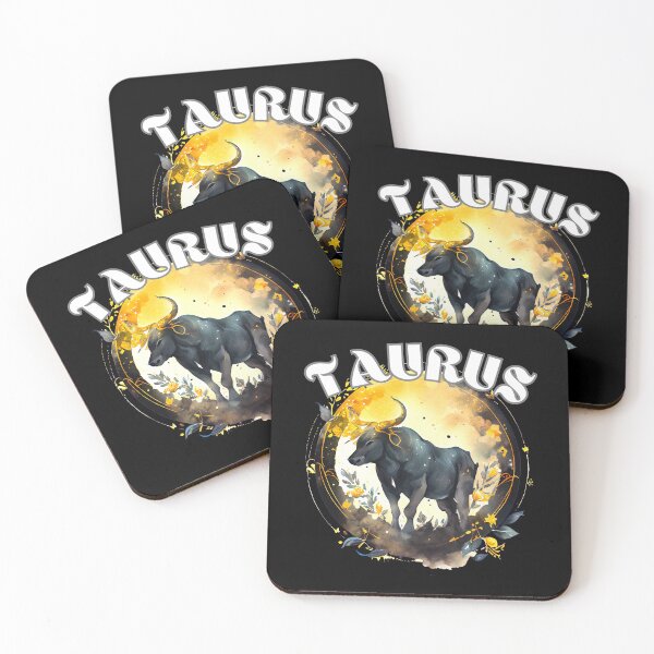 Item preview, Zodiac Taurus Sign designed and sold by ZodiacWonders.