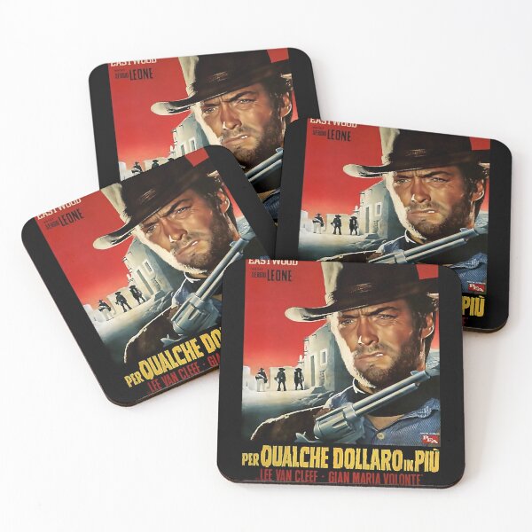 Item preview, Classic Western Movie  - For a Few Dollars More designed and sold by TimeFarmerSt.