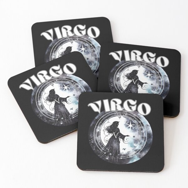 Item preview, Zodiac Virgo Sign designed and sold by ZodiacWonders.