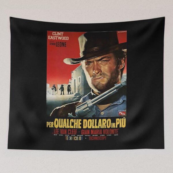 Item preview, Classic Western Movie  - For a Few Dollars More designed and sold by TimeFarmerSt.