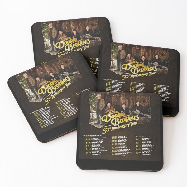 Item preview, 50th Anniversary Tour Dates 2022 designed and sold by JadenServitude.