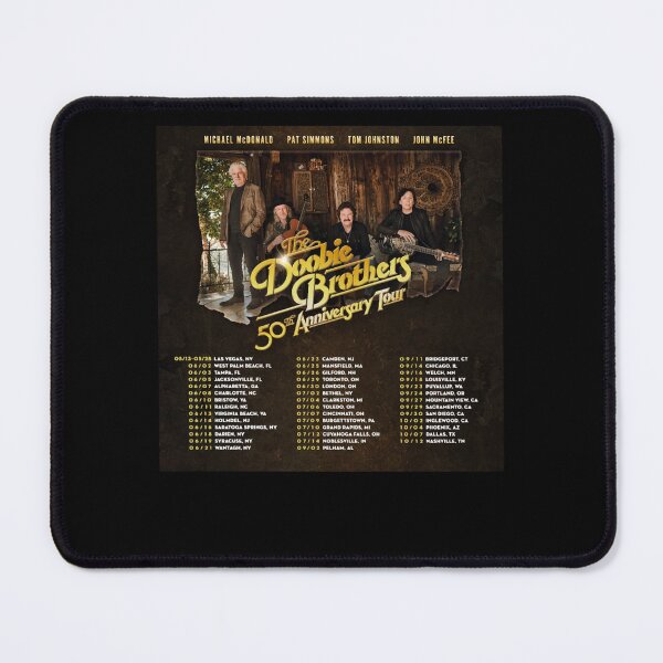 Item preview, 50th Anniversary Tour Dates 2022 designed and sold by JadenServitude.