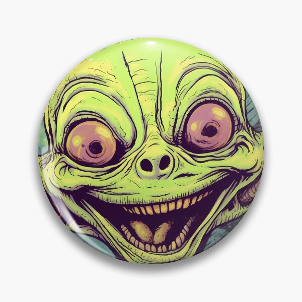 Artikelvorschau, alien 21 entworfen und verkauft von ARTistCyberello.