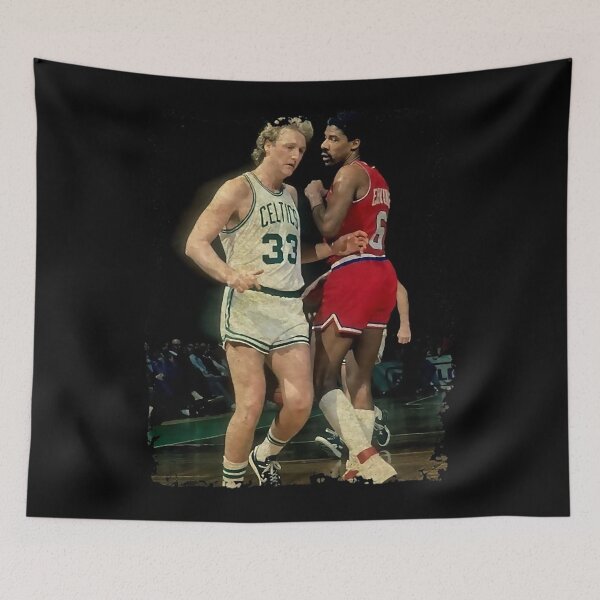 Item preview, BIRD vs ERVING  (1) designed and sold by GlowingParsons.