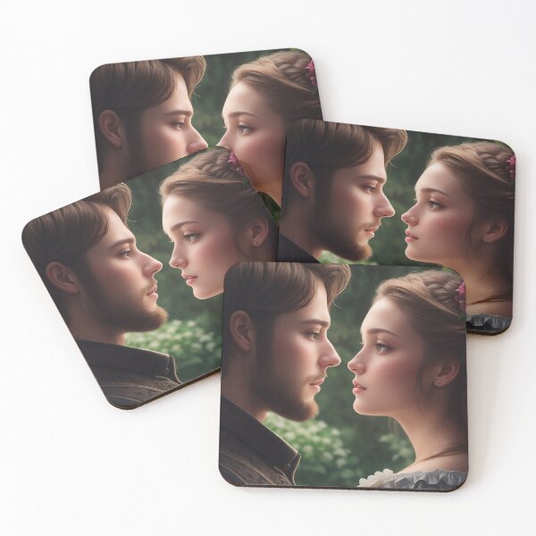 Item preview, Forbidden Love designed and sold by AICreativeArts.