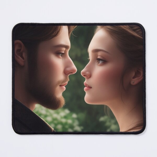 Item preview, Forbidden Love designed and sold by AICreativeArts.