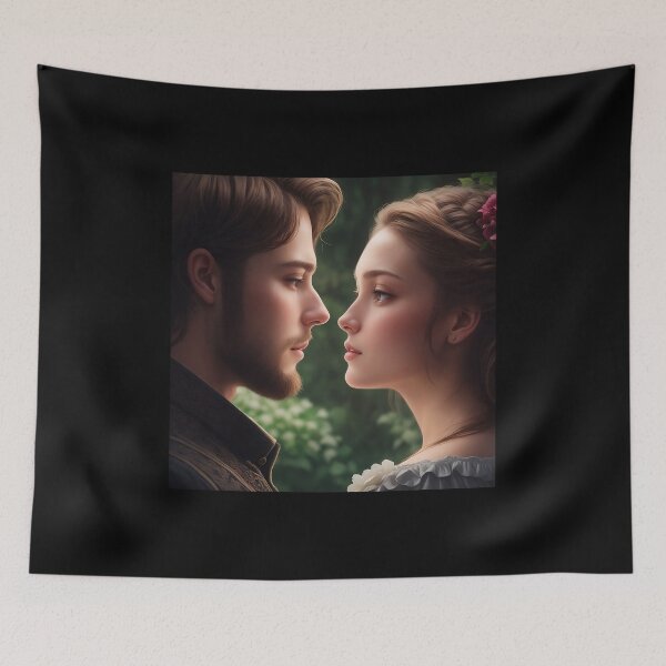 Item preview, Forbidden Love designed and sold by AICreativeArts.