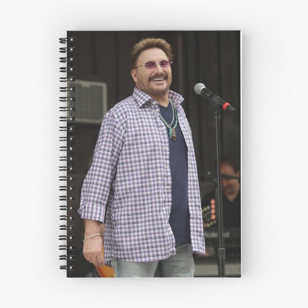 Item preview, Chuck Negron - Photograph designed and sold by ConcertImages.