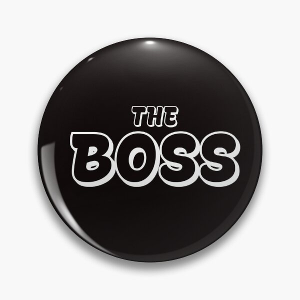 Item preview, THE BOSS t designed and sold by masterAi.
