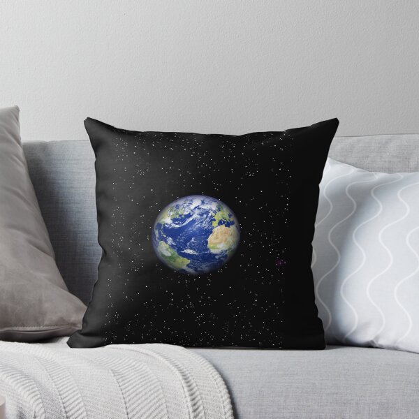 Item preview, Earth from space designed and sold by wallmusic-shop.
