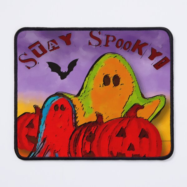 Item preview, Stay Spooky Trick or Treaters designed and sold by gleefulme.