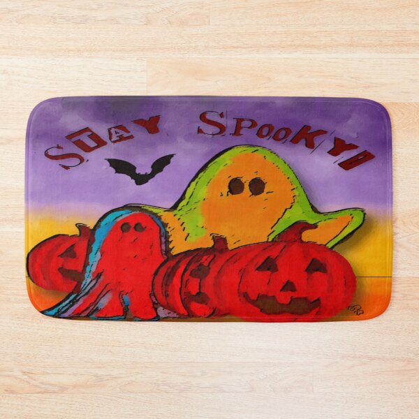 Item preview, Stay Spooky Trick or Treaters designed and sold by gleefulme.