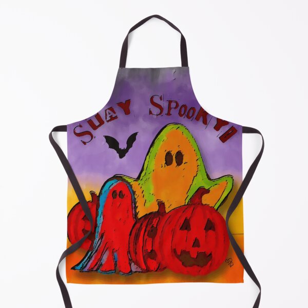 Item preview, Stay Spooky Trick or Treaters designed and sold by gleefulme.