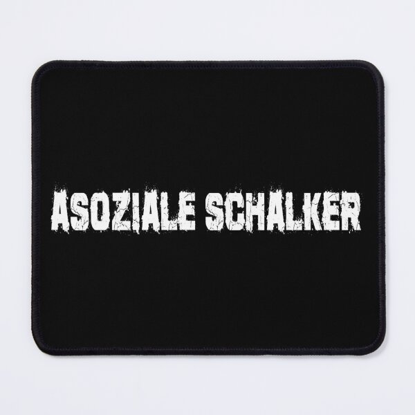 Item preview, Antisocial Schalke Gelsenkirchen football fan designed and sold by Capt-Denglisch.