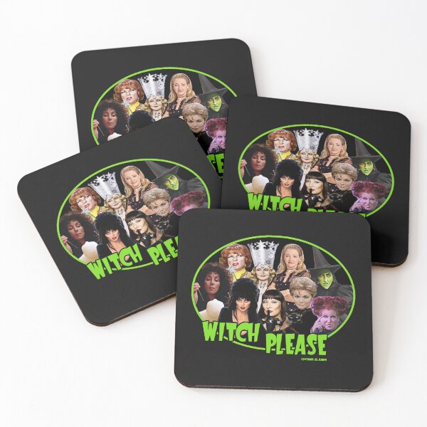 Item preview, Witch please! designed and sold by Camp-o-rama.