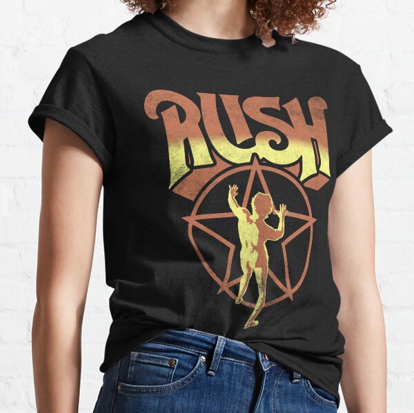Band T-Shirts Redbubble Rush | for Sale