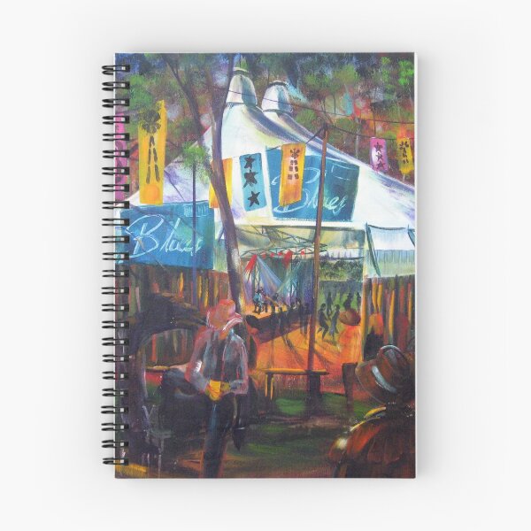 Item preview, 30th Anniversary 1982-2011 Gympie Music Muster collection 'the New Blues' designed and sold by robert (bob) gammage.