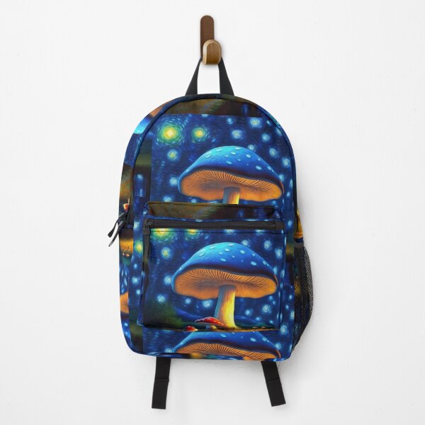 Item preview, Mushroom Art designed and sold by Tyaga Inc.