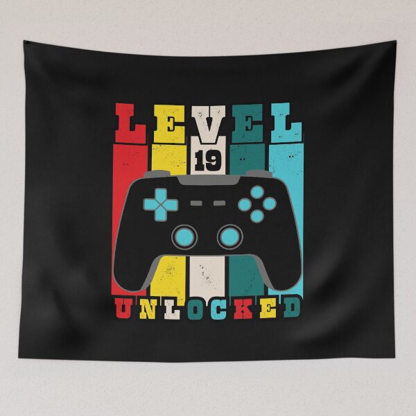 Item preview, Happy Birthday To You - Level 19 Unlocked designed and sold by relso.
