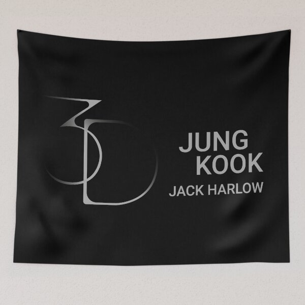 Item preview, 3D jungkook designed and sold by nelkrshop.