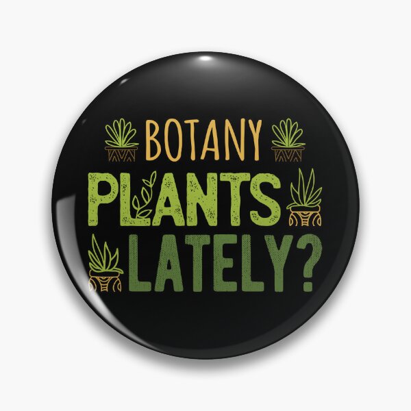 Item preview, Botany Plants Lately I designed and sold by Lemon Pepper.
