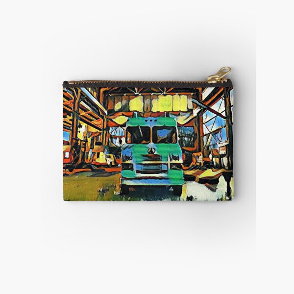 Item preview, Hippie Van designed and sold by tomorrowsart.