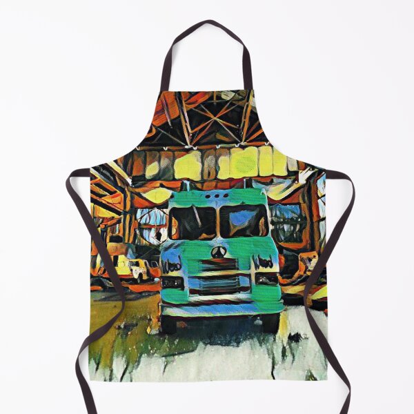Item preview, Hippie Van designed and sold by tomorrowsart.