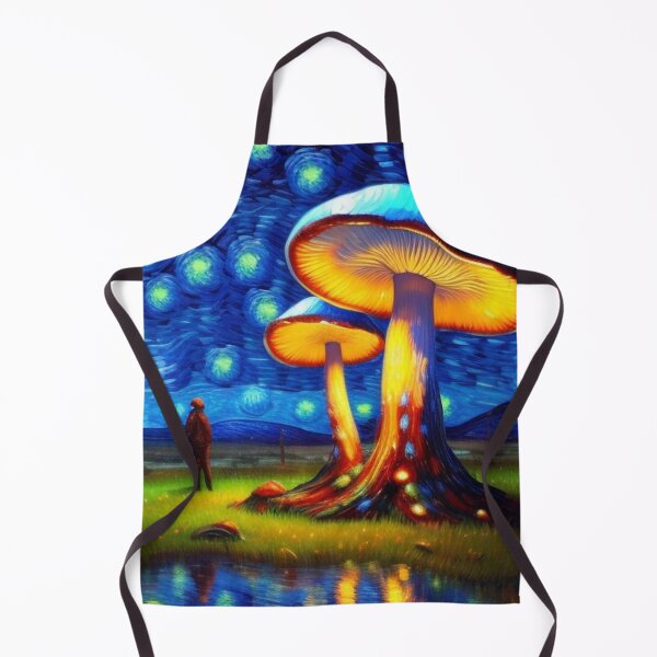 Item preview, Mushroom Art designed and sold by Tyaga Inc.